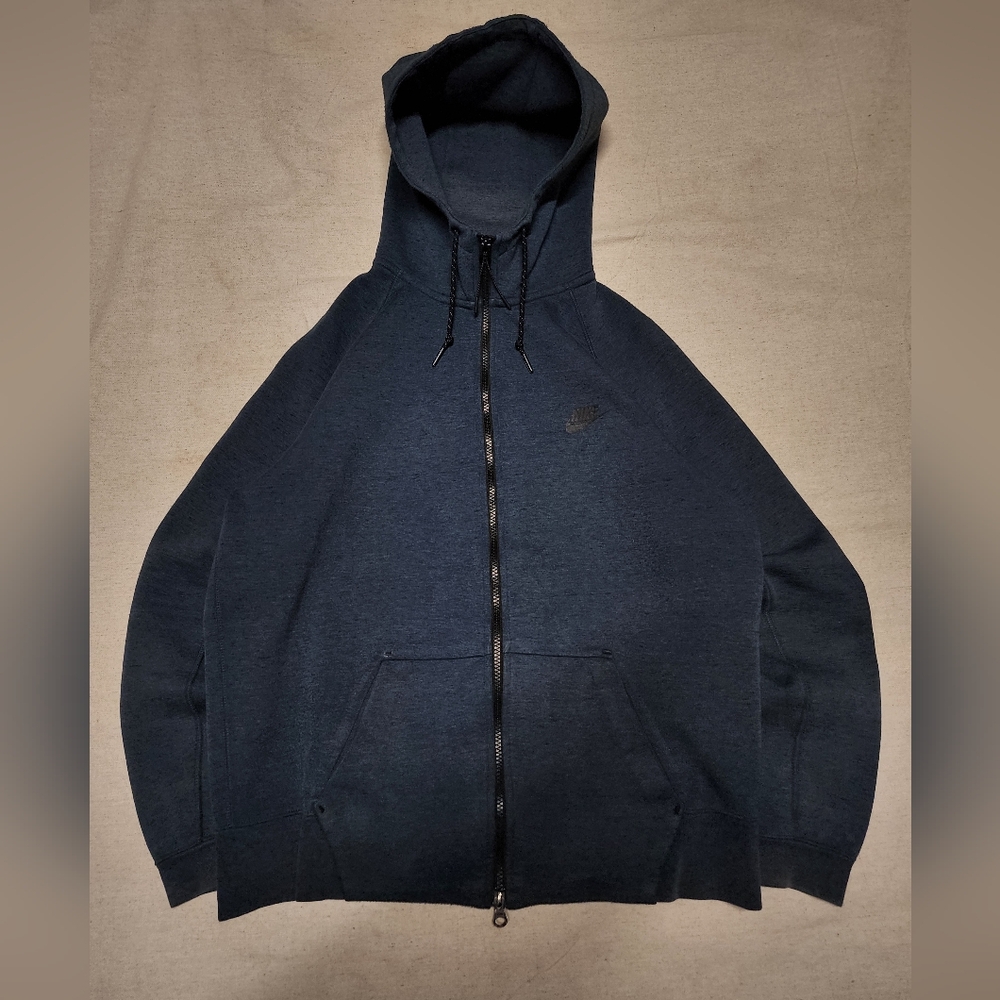 Nike Mens Tech Fleece Zip-Up Jacket